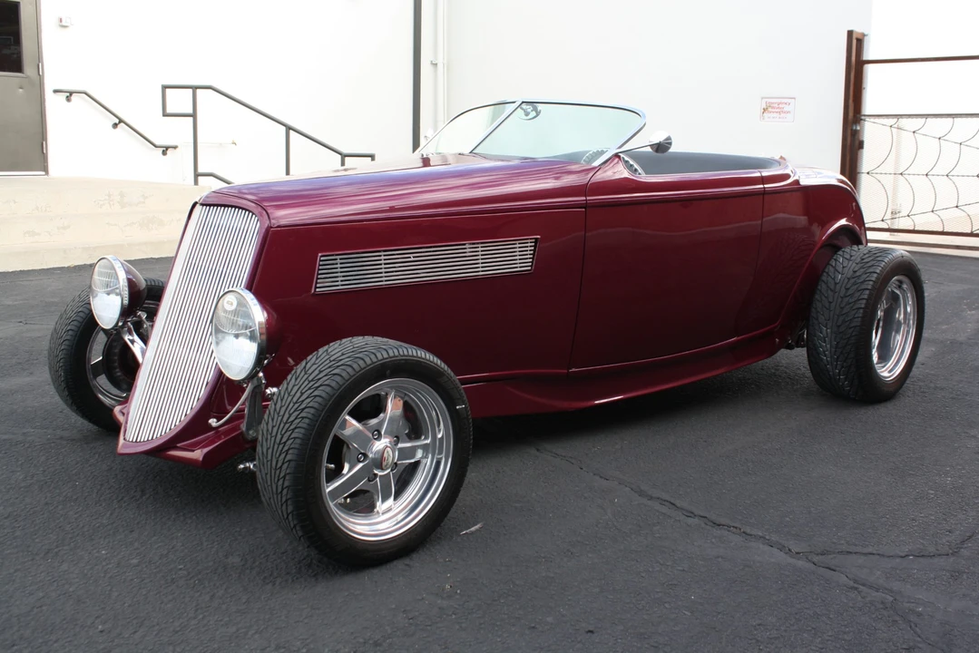 Ford Hot Rod - Image 2 of 31