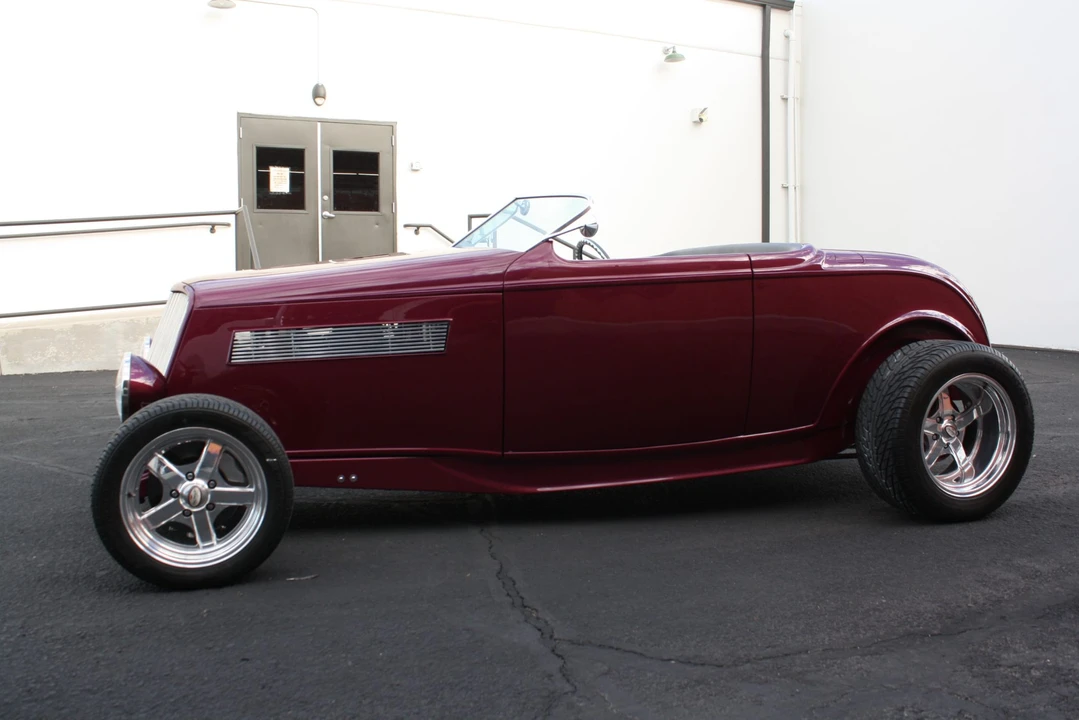 Ford Hot Rod - Image 20 of 31