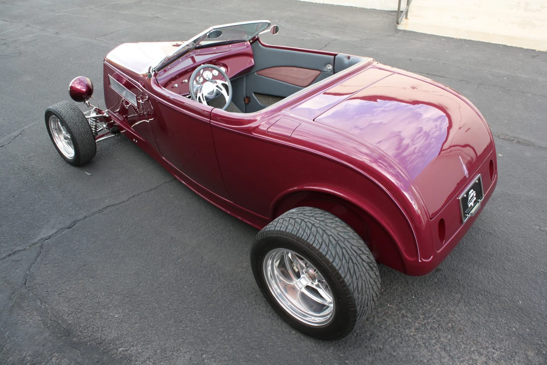 Ford Hot Rod - Image 19 of 31