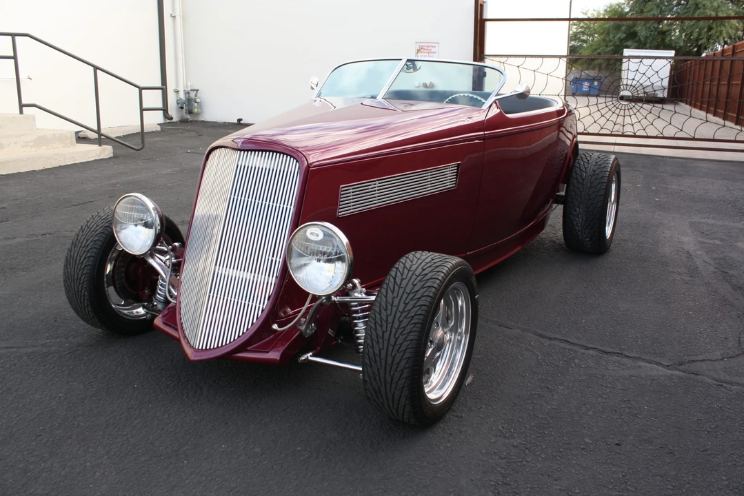 Ford Hot Rod - Image 4 of 31