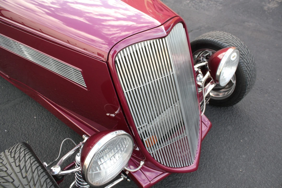 Ford Hot Rod - Image 24 of 31