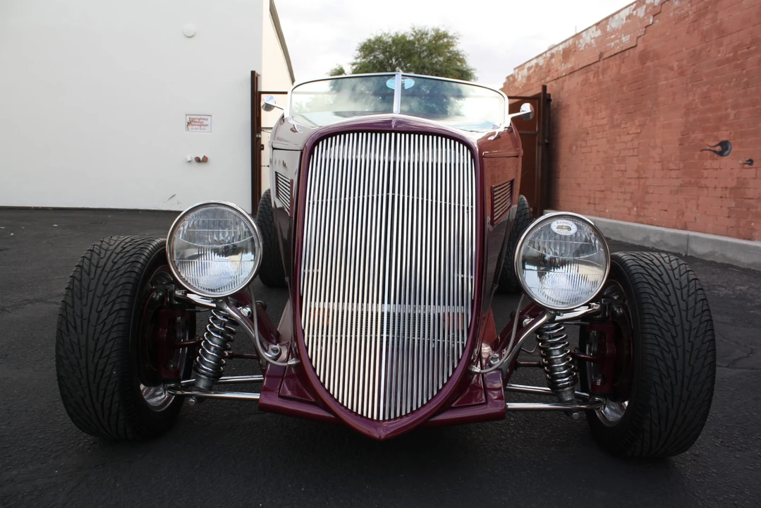Ford Hot Rod - Image 5 of 31