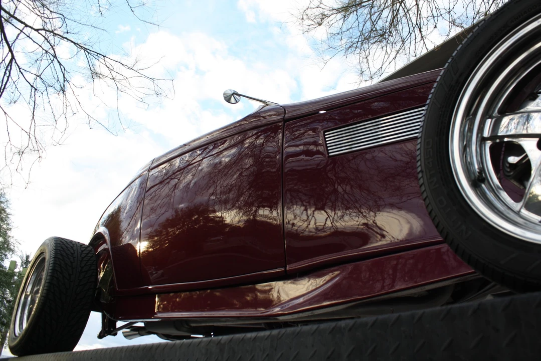 Ford Hot Rod - Image 25 of 31
