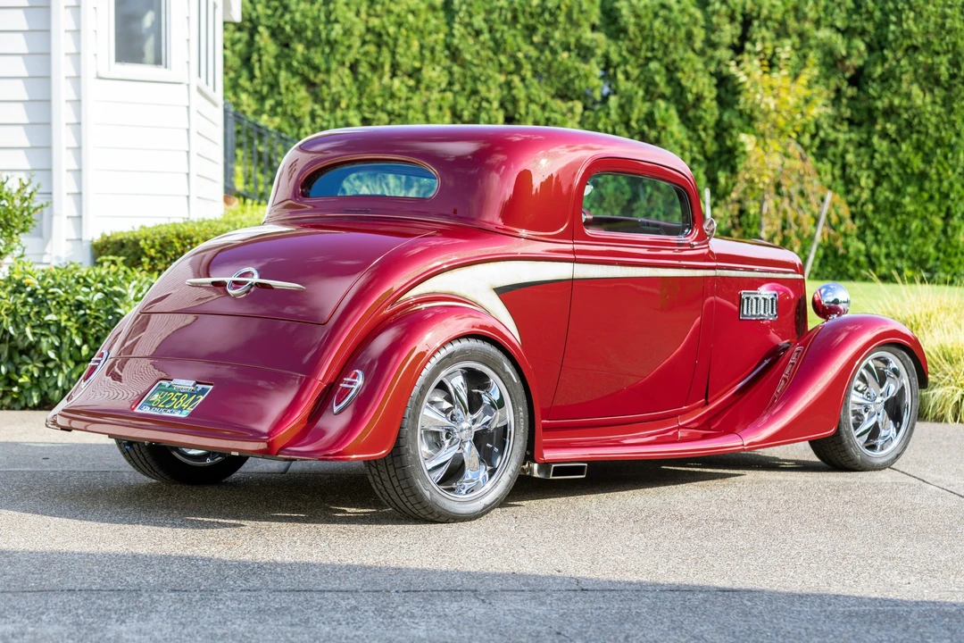Chevrolet Standard & Master & Master Deluxe & Special Deluxe - Image 8 of 31