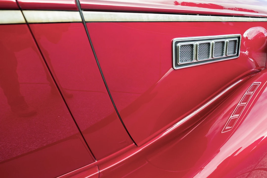 Chevrolet Standard & Master & Master Deluxe & Special Deluxe - Image 24 of 31