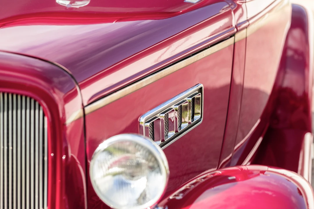 Chevrolet Standard & Master & Master Deluxe & Special Deluxe - Image 19 of 31