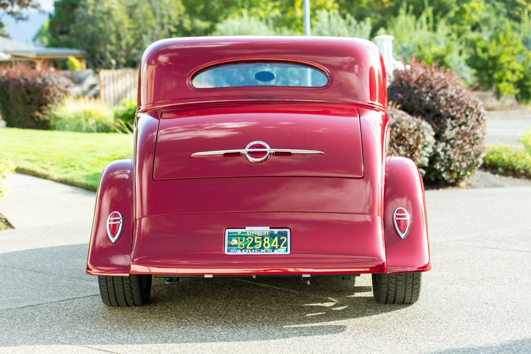 Chevrolet Standard & Master & Master Deluxe & Special Deluxe - Image 9 of 31