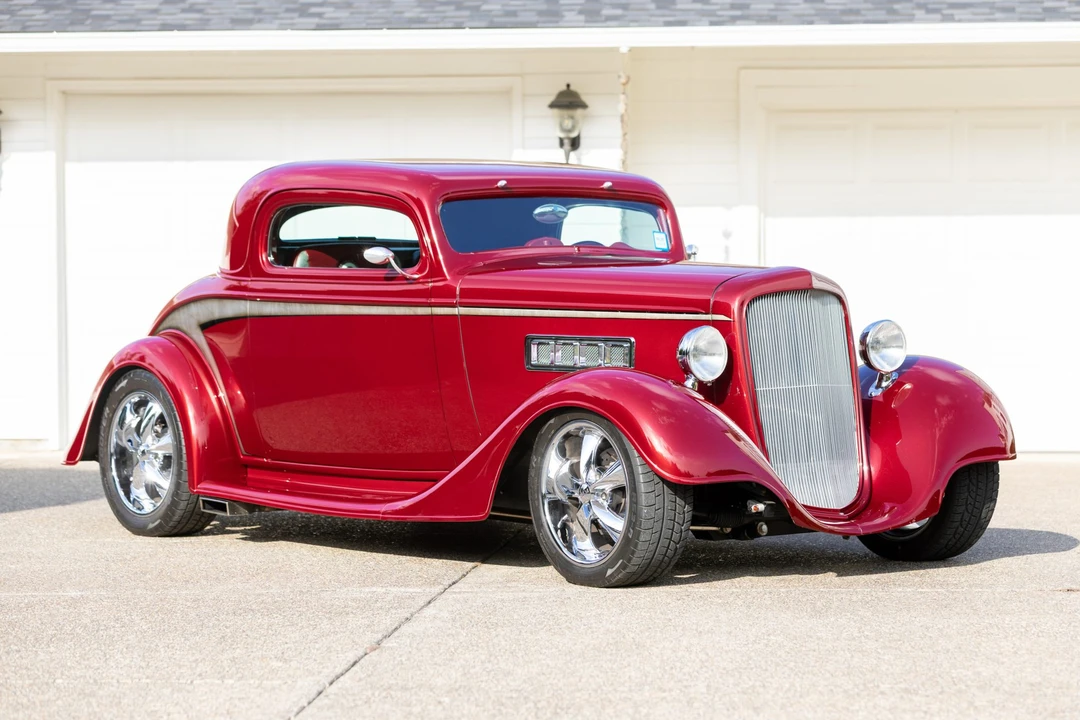 Chevrolet Standard & Master & Master Deluxe & Special Deluxe - Image 4 of 31