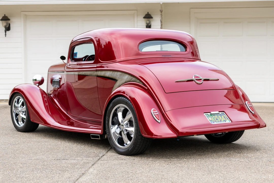 Chevrolet Standard & Master & Master Deluxe & Special Deluxe - Image 10 of 31