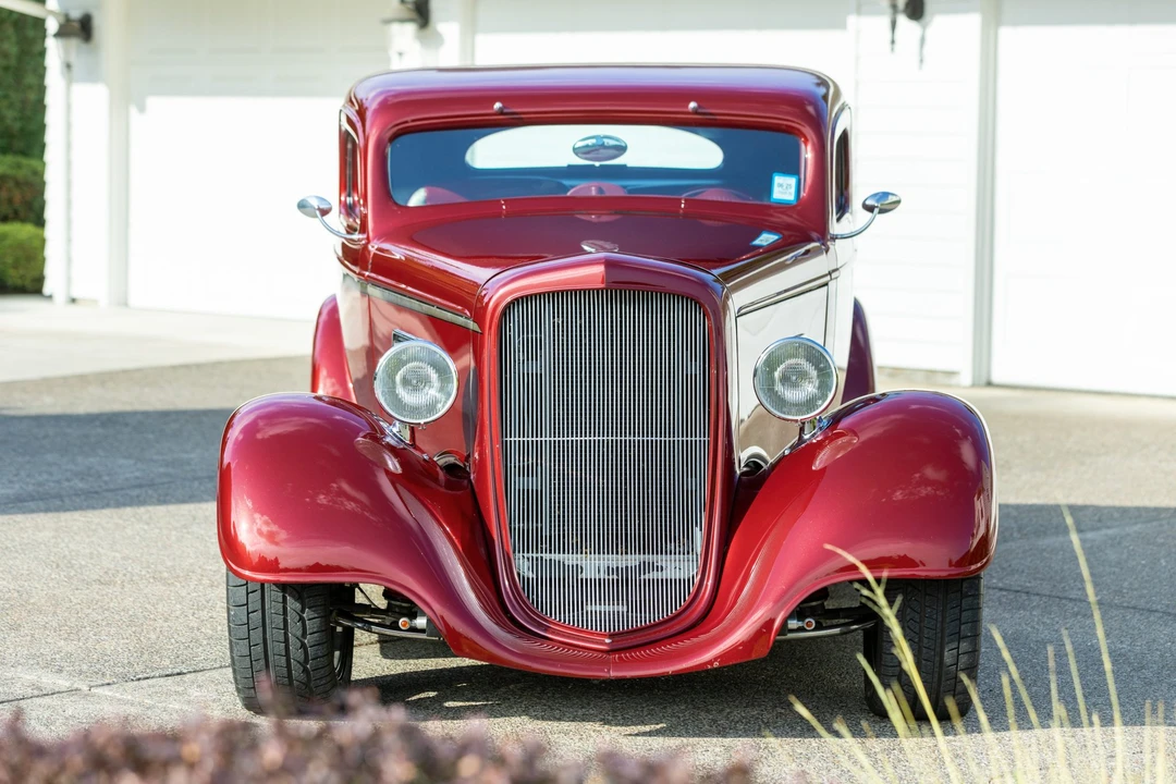 Chevrolet Standard & Master & Master Deluxe & Special Deluxe - Image 3 of 31