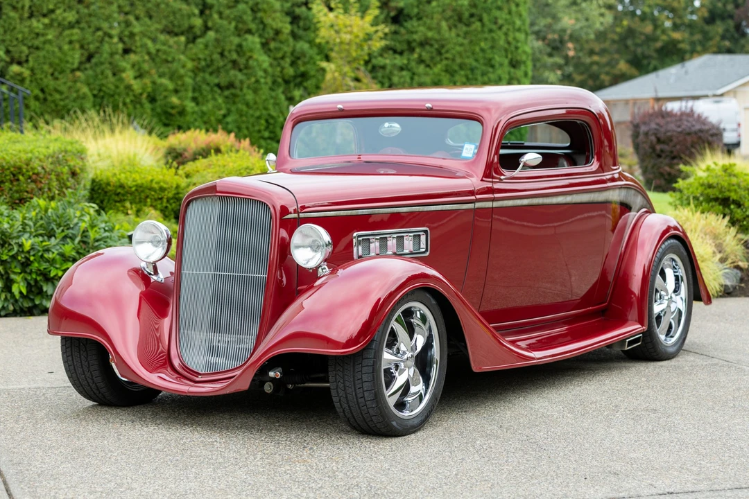 Chevrolet Standard & Master & Master Deluxe & Special Deluxe - Image 2 of 31