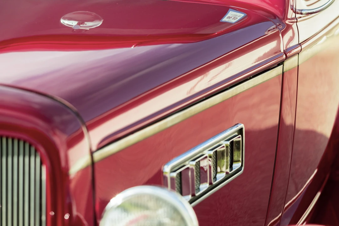 Chevrolet Standard & Master & Master Deluxe & Special Deluxe - Image 18 of 31