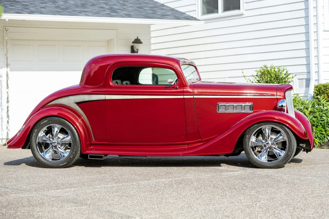Chevrolet Standard & Master & Master Deluxe & Special Deluxe - Image 5 of 31
