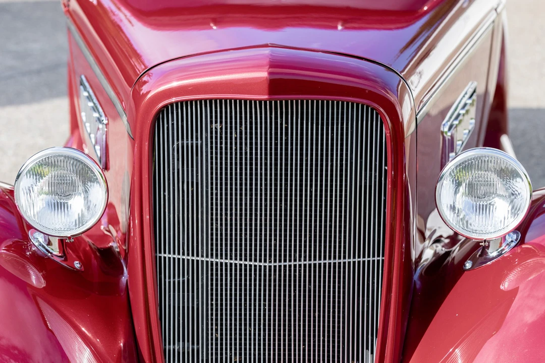 Chevrolet Standard & Master & Master Deluxe & Special Deluxe - Image 15 of 31
