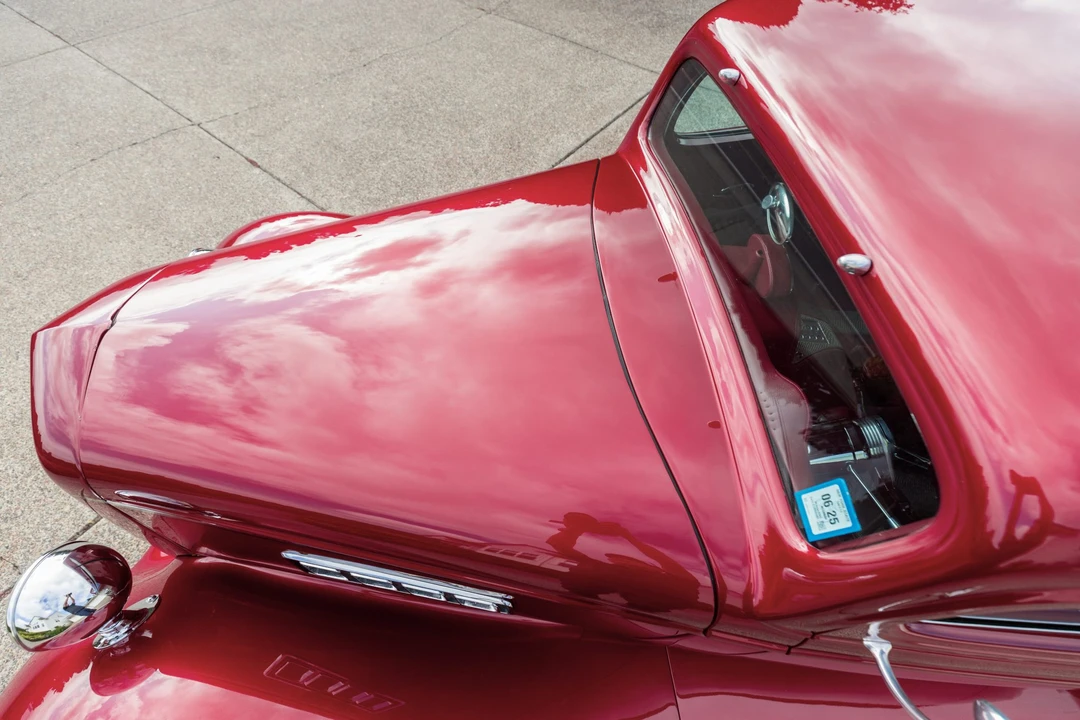 Chevrolet Standard & Master & Master Deluxe & Special Deluxe - Image 20 of 31