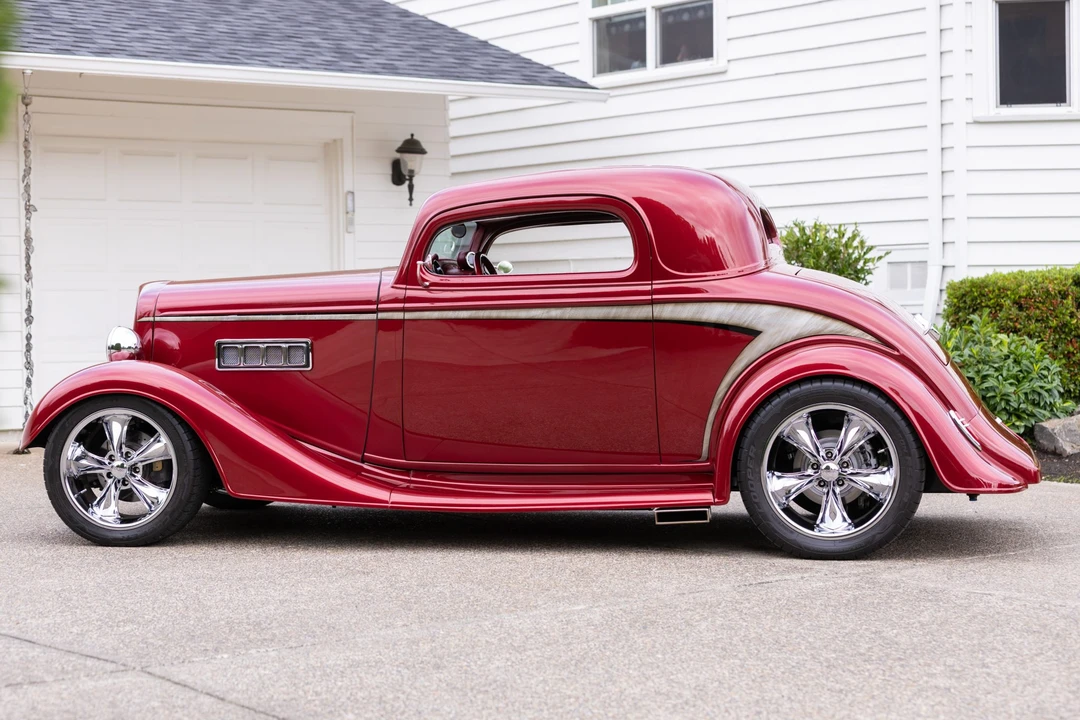 Chevrolet Standard & Master & Master Deluxe & Special Deluxe - Image 12 of 31