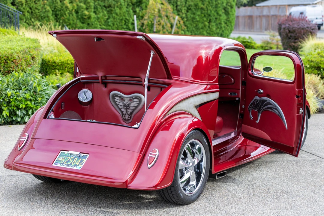Chevrolet Standard & Master & Master Deluxe & Special Deluxe - Image 13 of 31