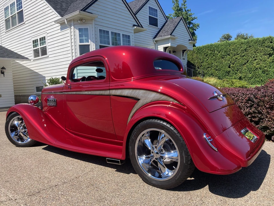 Chevrolet Standard & Master & Master Deluxe & Special Deluxe - Image 11 of 31
