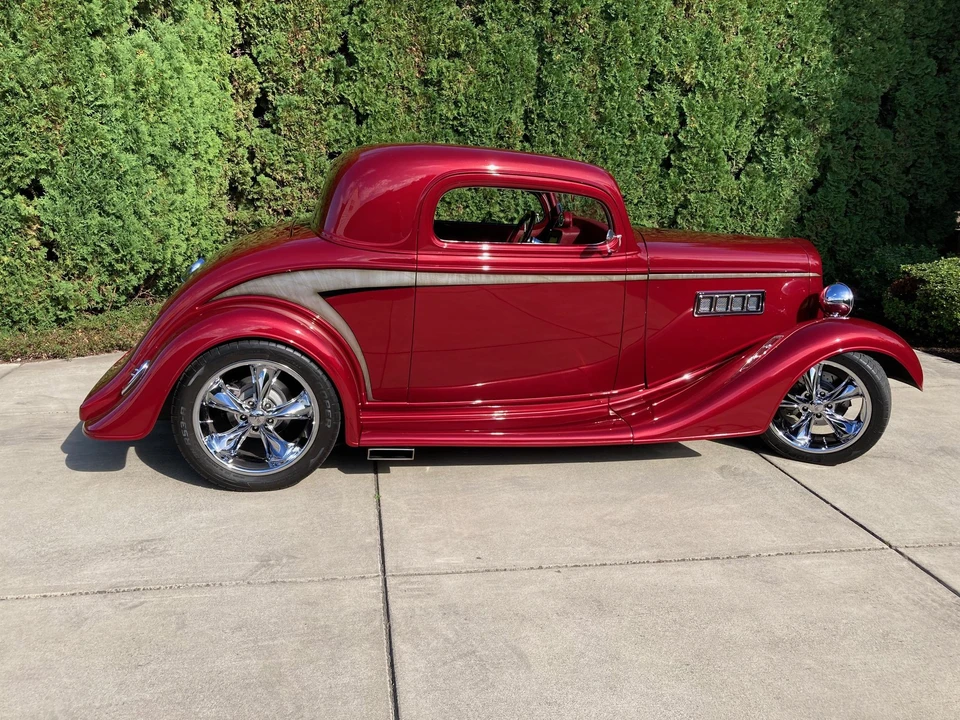 Chevrolet Standard & Master & Master Deluxe & Special Deluxe - Image 6 of 31