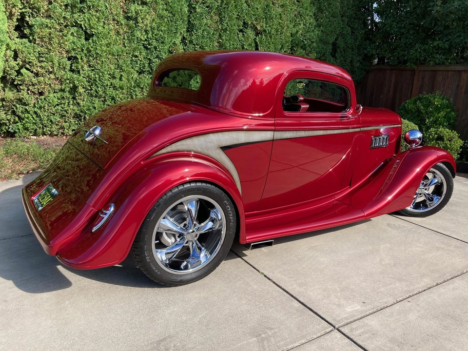 Chevrolet Standard & Master & Master Deluxe & Special Deluxe - Image 7 of 31