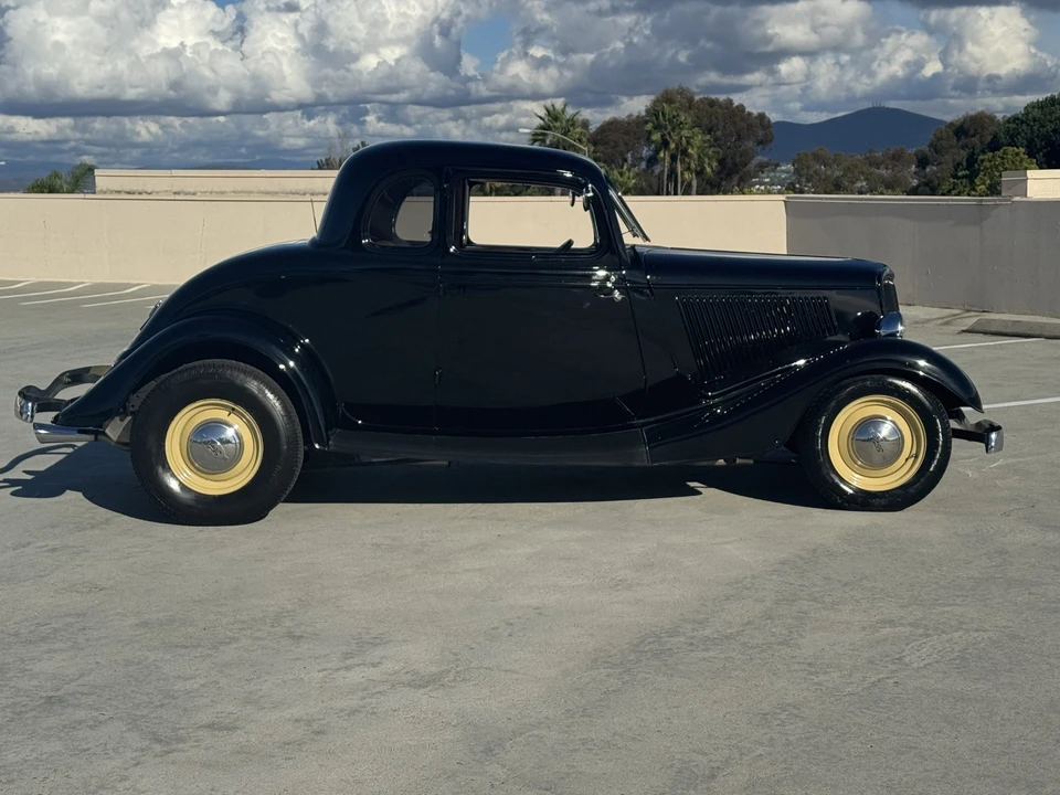 Ford Hot Rod - Image 7 of 31