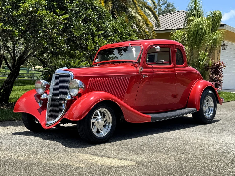 Ford Hot Rod - Image 2 of 31