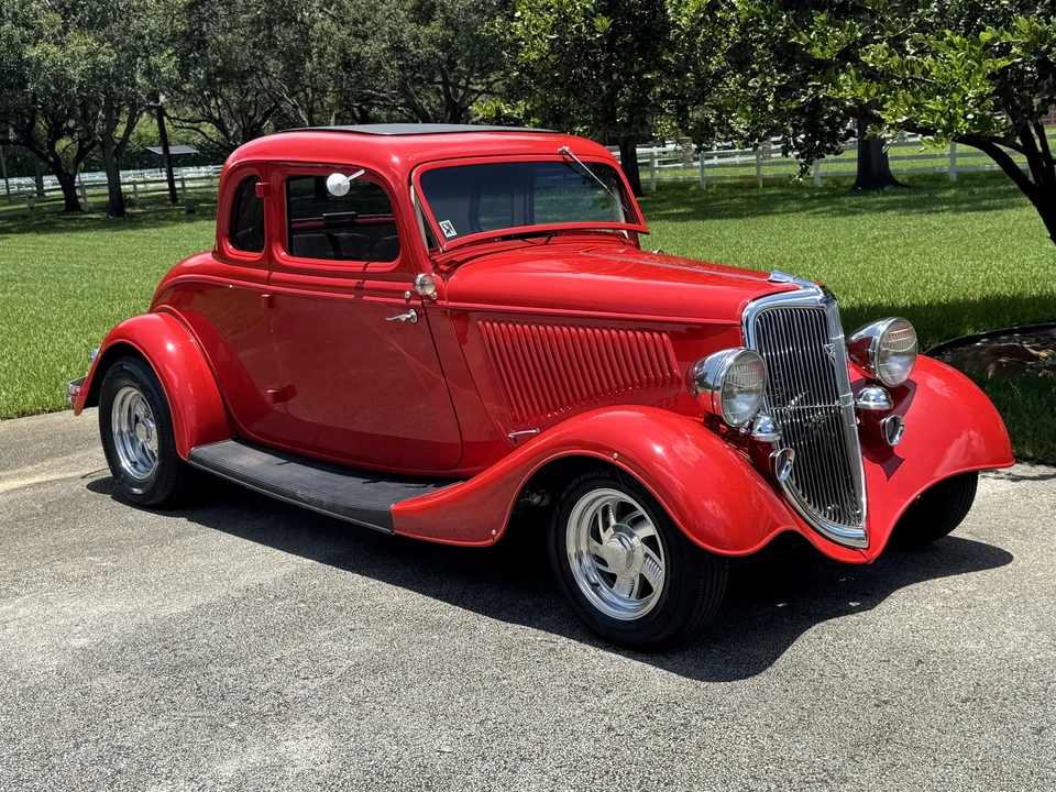Ford Hot Rod - Image 7 of 31