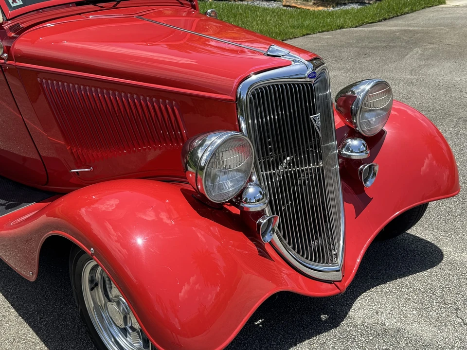 Ford Hot Rod - Image 18 of 31