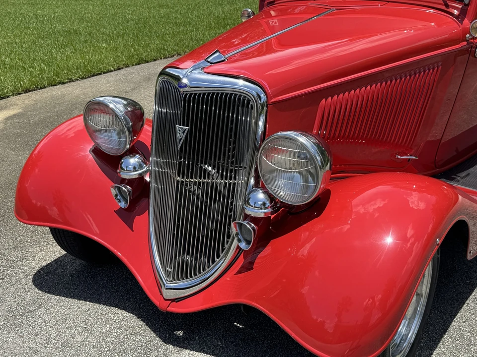 Ford Hot Rod - Image 20 of 31