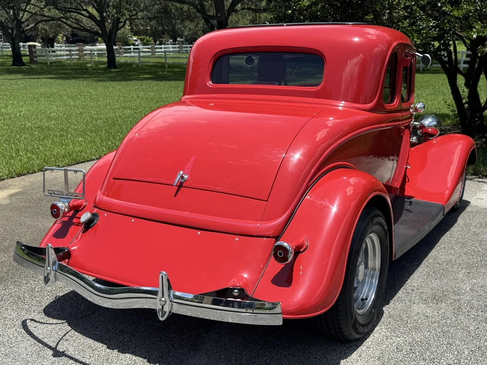 Ford Hot Rod - Image 11 of 31