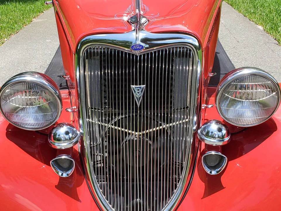 Ford Hot Rod - Image 19 of 31