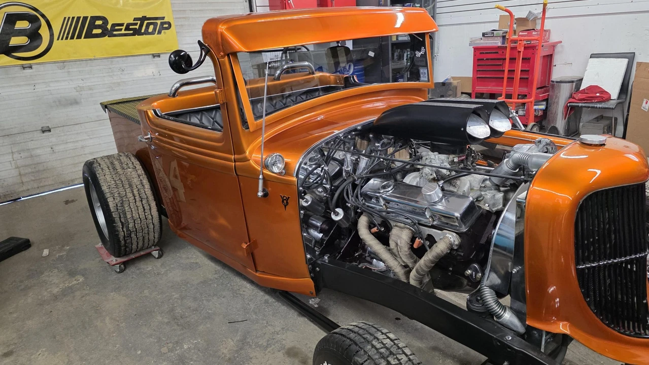 Ford Hot Rod - Image 30 of 31