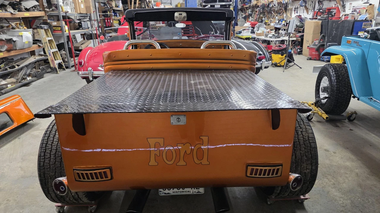 Ford Hot Rod - Image 4 of 31