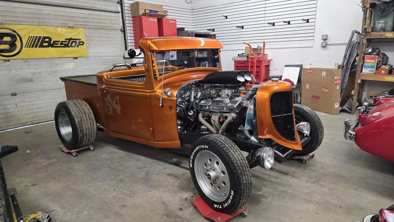 Ford Hot Rod - Image 6 of 31
