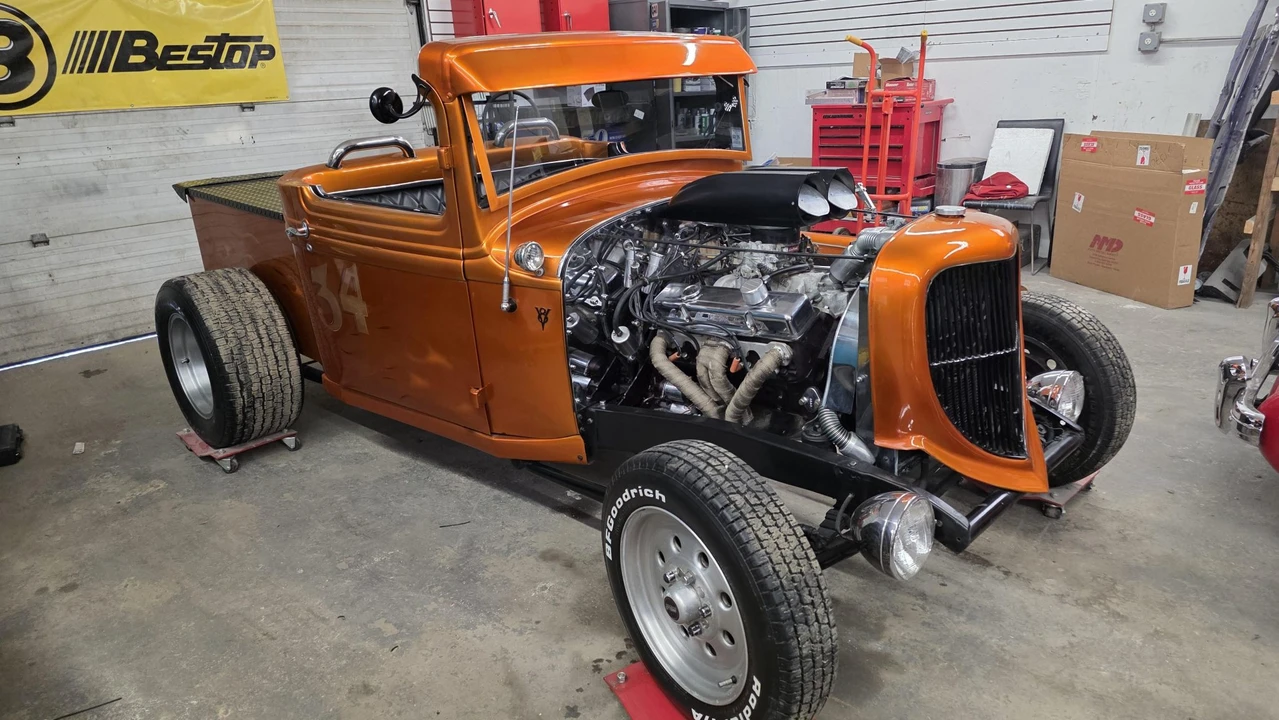 Ford Hot Rod - Image 7 of 31