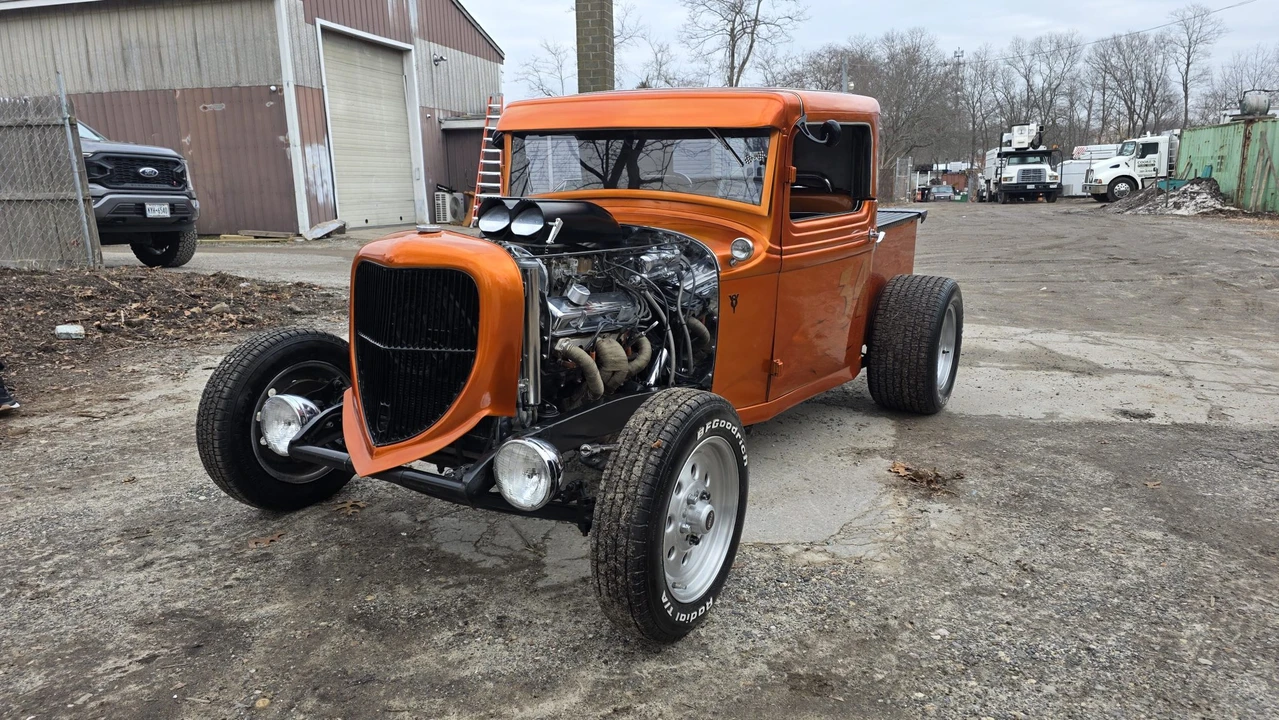 Ford Hot Rod - Image 15 of 31