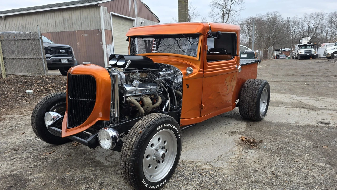Ford Hot Rod - Image 16 of 31
