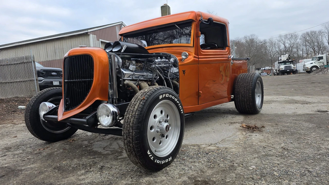 Ford Hot Rod - Image 9 of 31