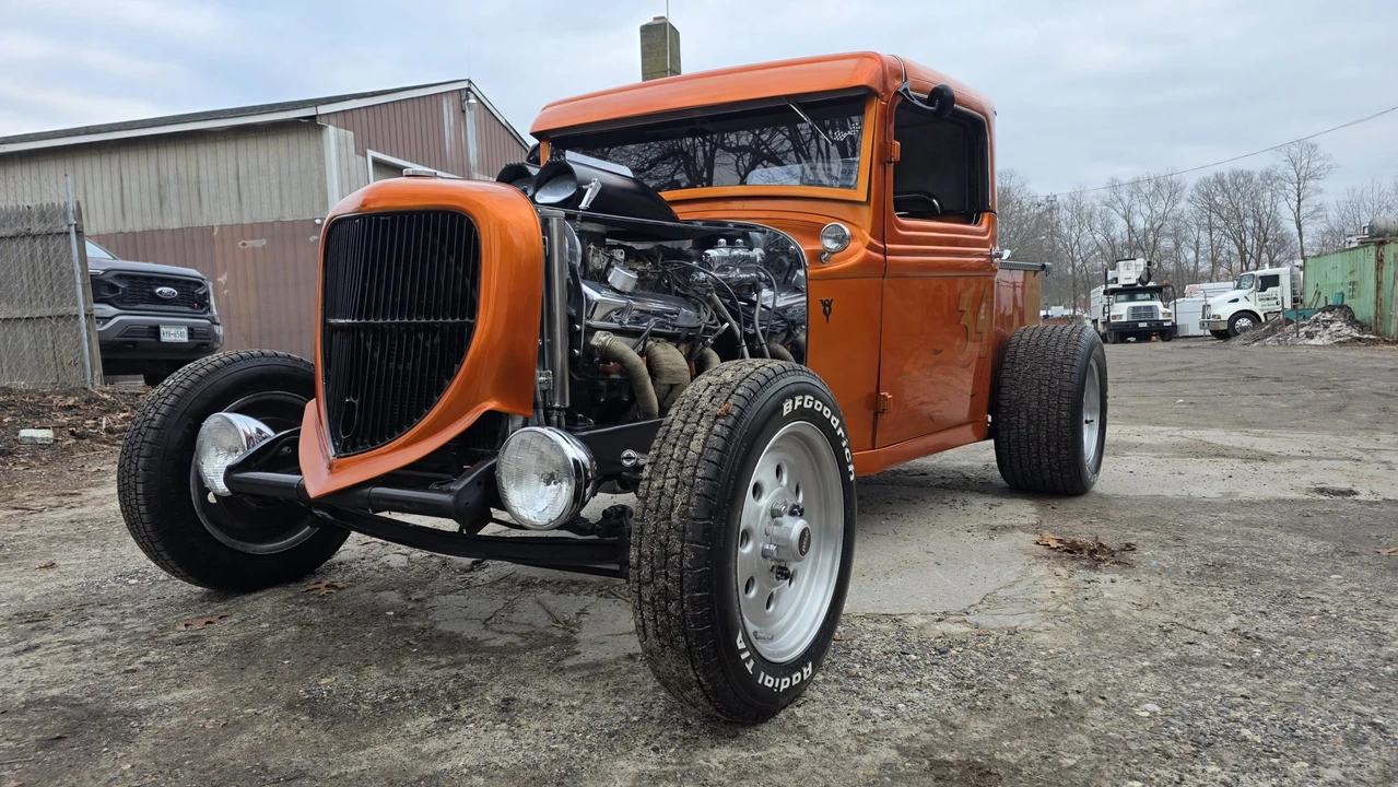 Ford Hot Rod - Image 10 of 31