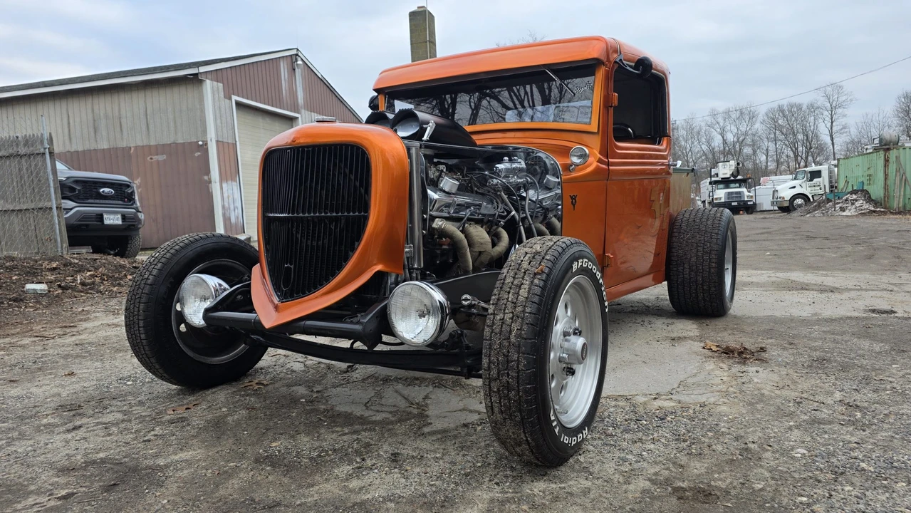 Ford Hot Rod - Image 13 of 31