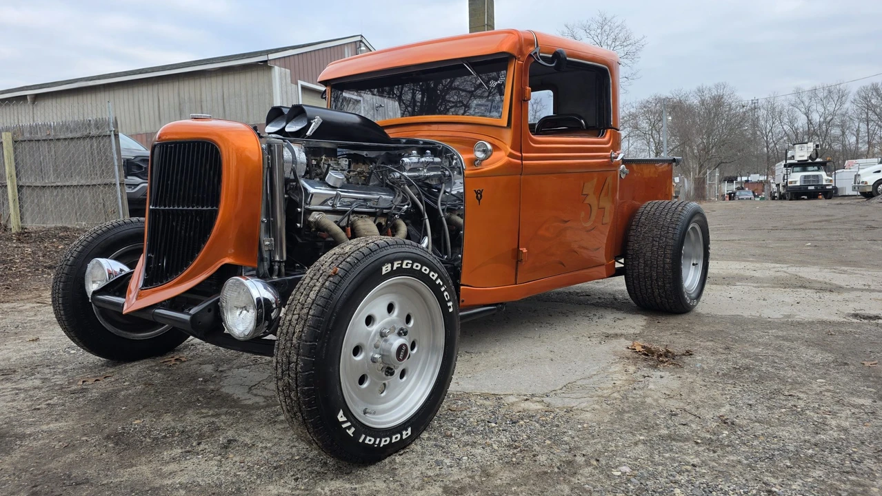Ford Hot Rod - Image 14 of 31