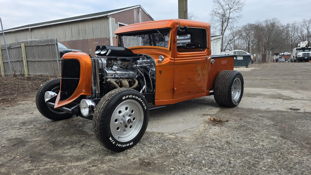 Ford Hot Rod - Image 17 of 31