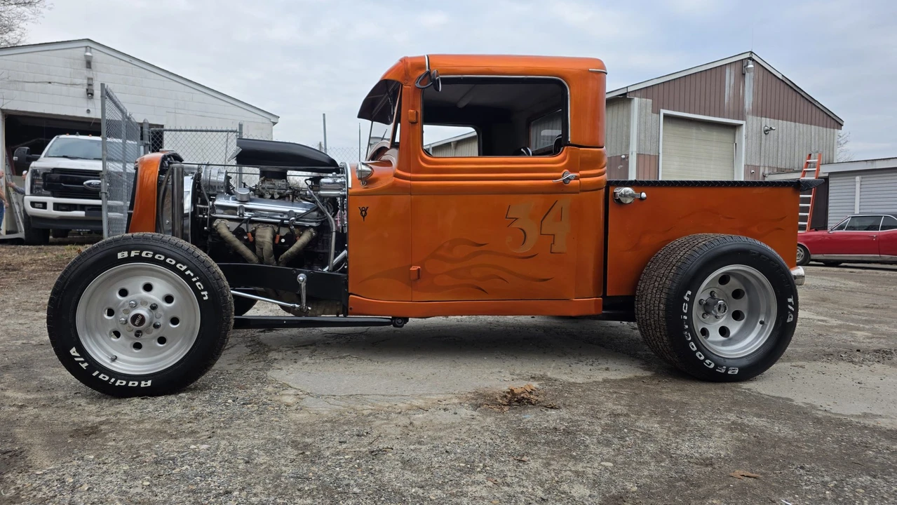 Ford Hot Rod - Image 18 of 31