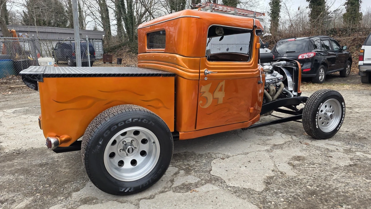 Ford Hot Rod - Image 24 of 31