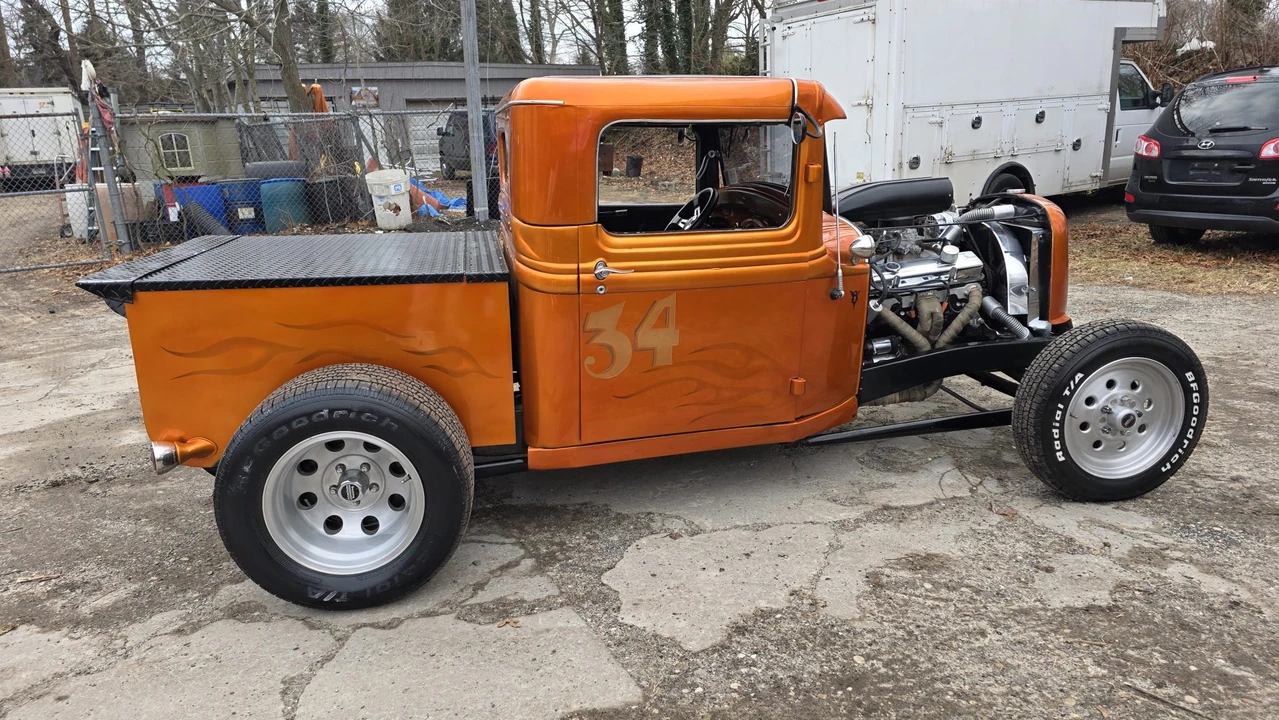 Ford Hot Rod - Image 25 of 31