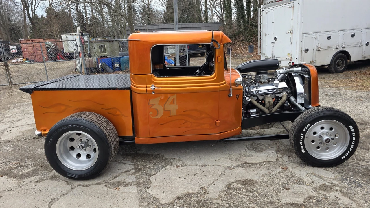 Ford Hot Rod - Image 26 of 31