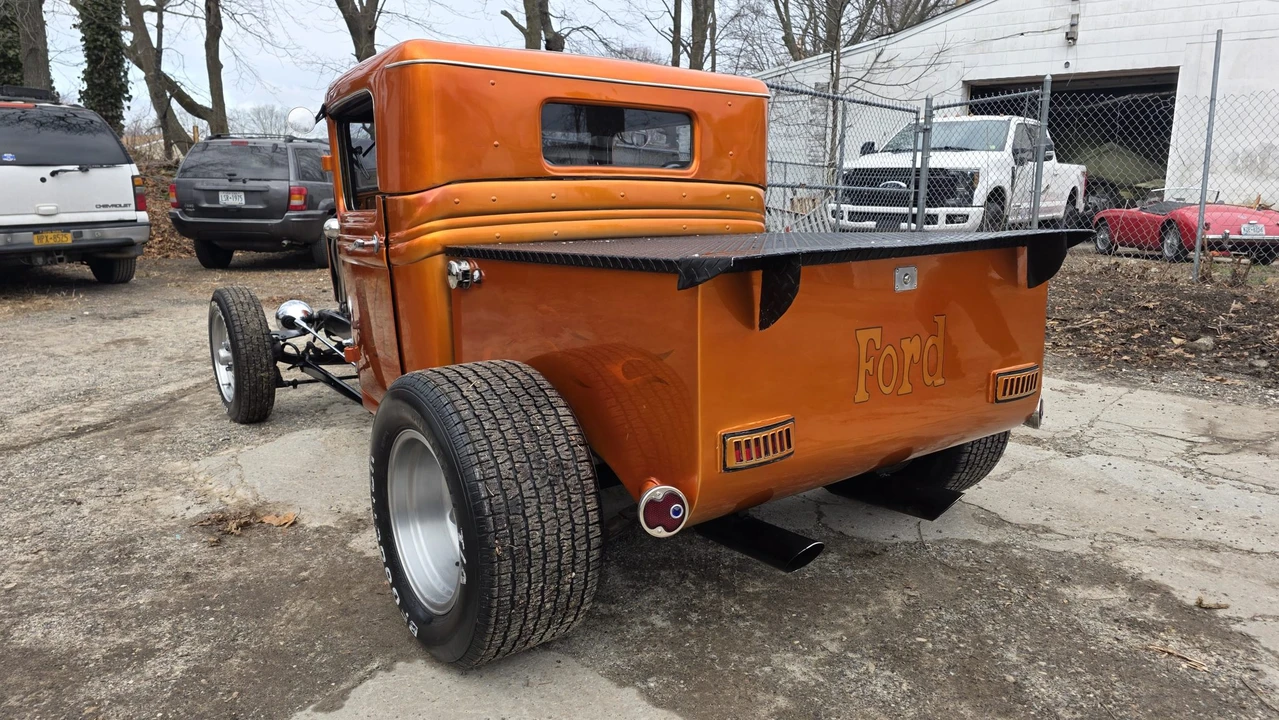 Ford Hot Rod - Image 22 of 31