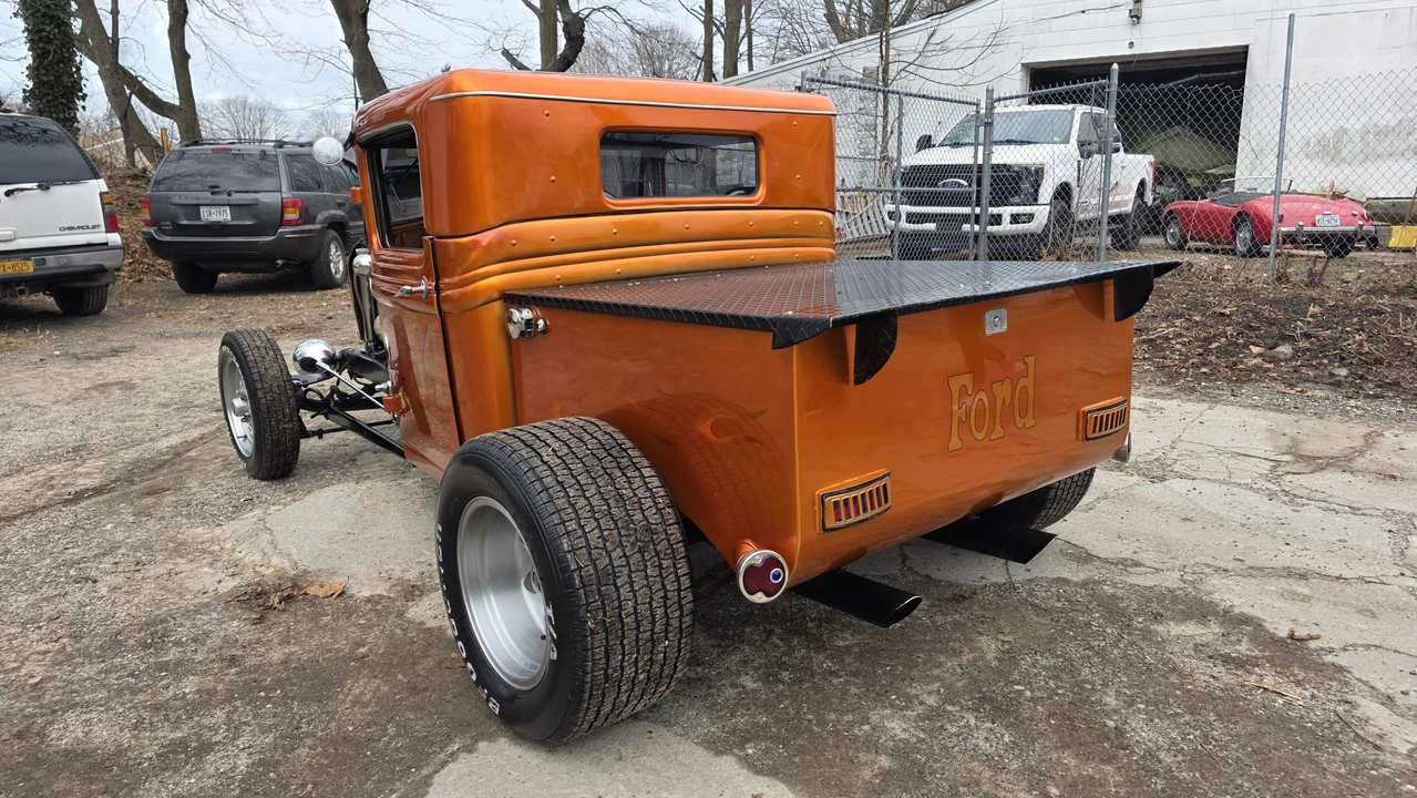 Ford Hot Rod - Image 21 of 31
