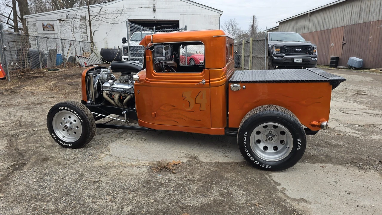 Ford Hot Rod - Image 19 of 31