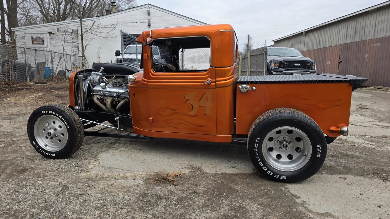 Ford Hot Rod - Image 20 of 31